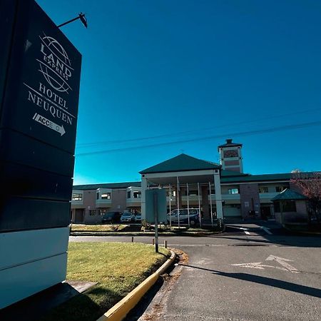 Land Express Neuquen Otel Dış mekan fotoğraf