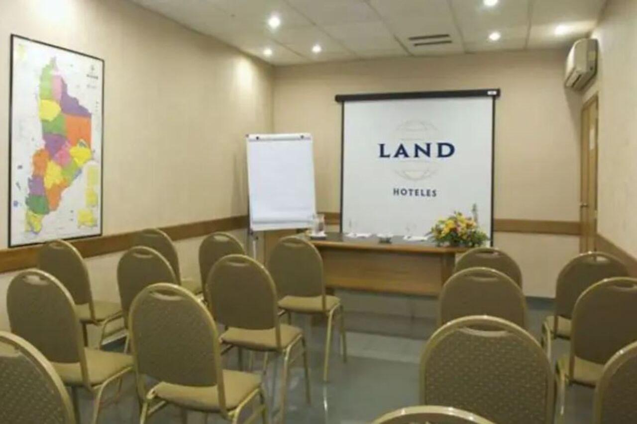 Land Express Neuquen Otel Dış mekan fotoğraf