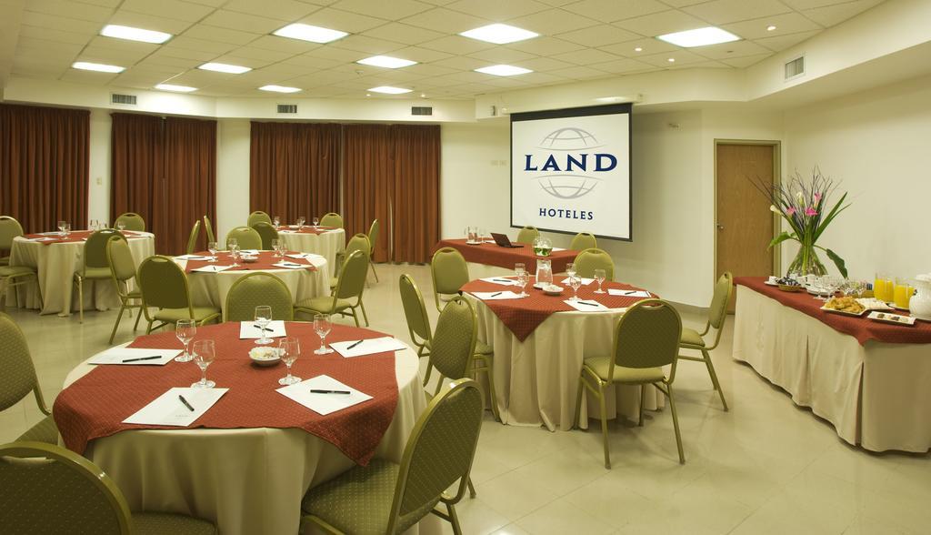Land Express Neuquen Otel Dış mekan fotoğraf