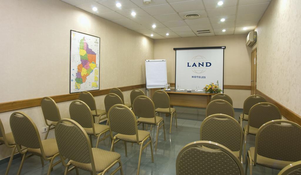 Land Express Neuquen Otel Dış mekan fotoğraf
