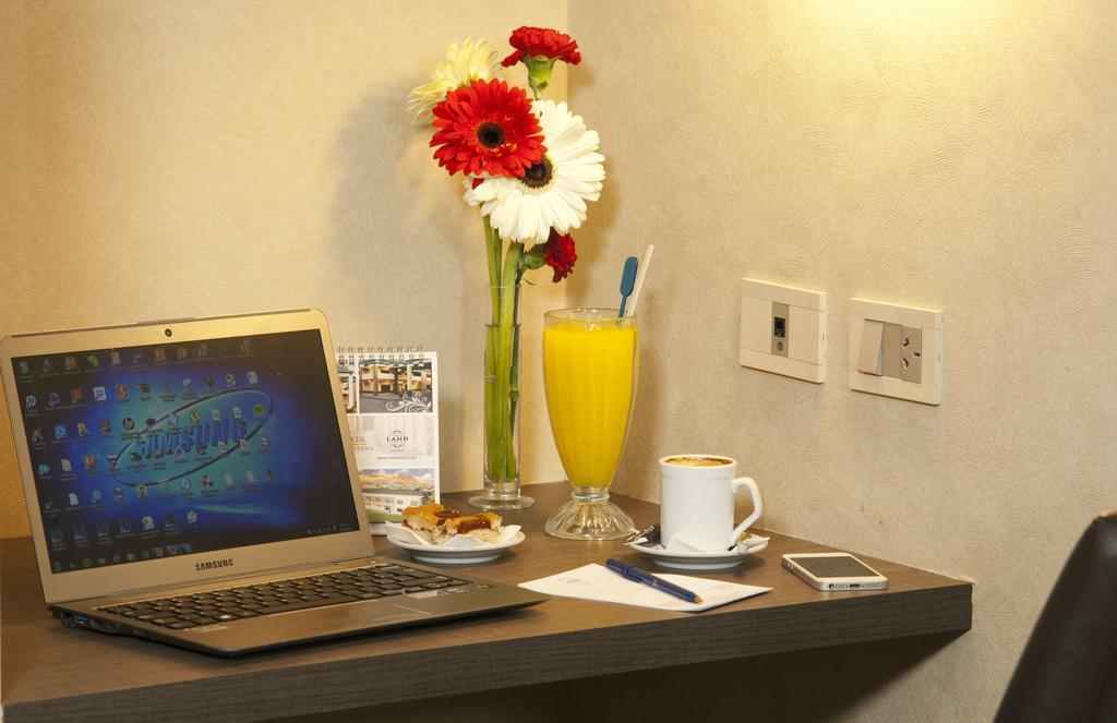 Land Express Neuquen Otel Dış mekan fotoğraf