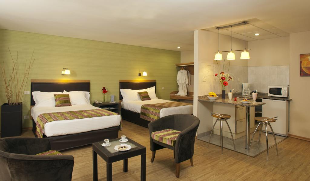 Land Express Neuquen Otel Dış mekan fotoğraf
