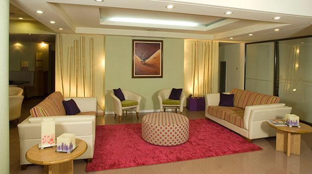 Land Express Neuquen Otel Dış mekan fotoğraf